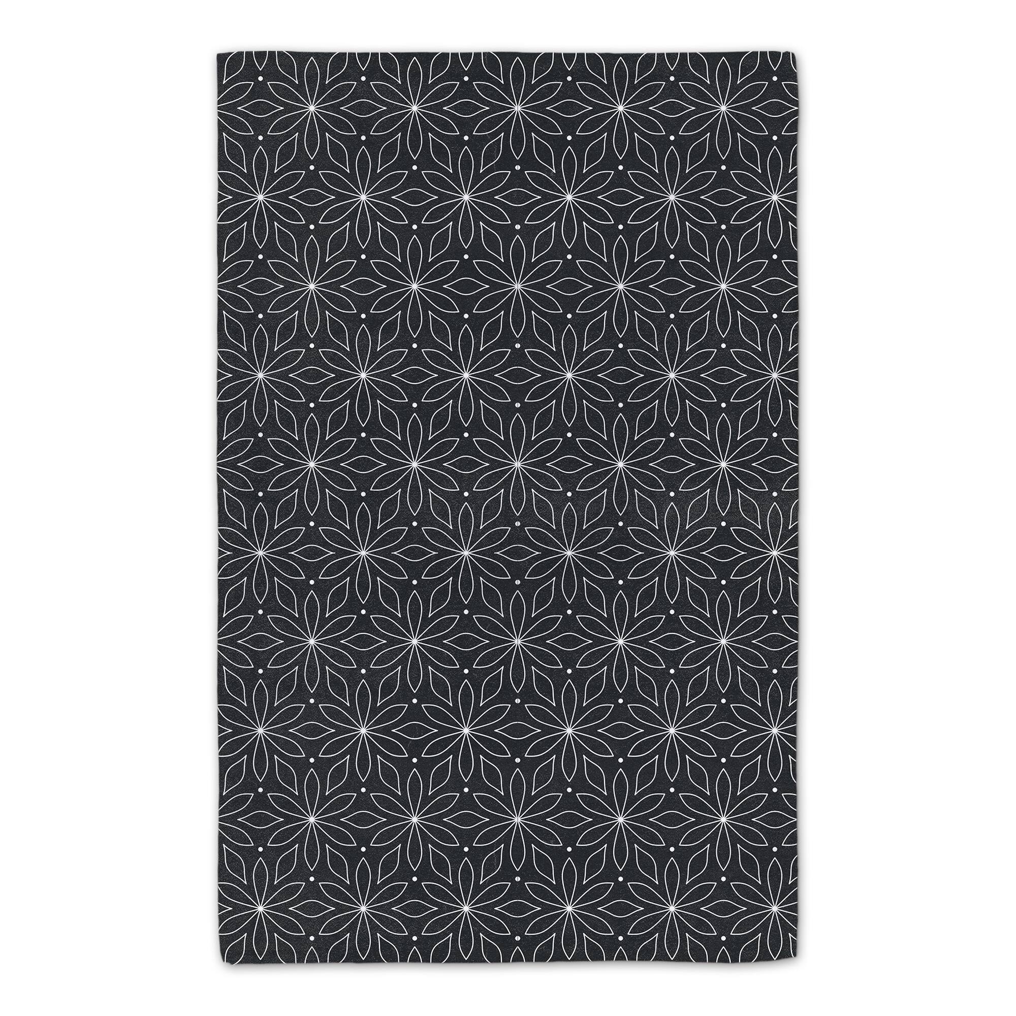 Kitchen is my Happy Place 16" x 25" Tea Towel Set of 2
